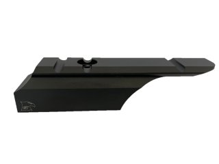 M1 Carbine Zielfernrohrmontage German Tacitcal Schwarz