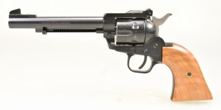 HS / Schmidt Single Action Revolver Modell 21 F im Kaliber 4mm lang RZ