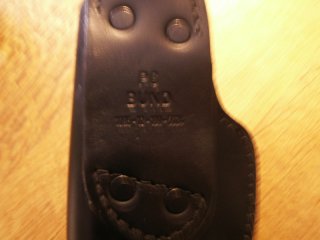 Polizei Pistolenholster