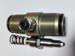Huben K1 Regulator und Ventil für offene Leistung