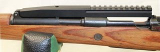 Mauser K98 Zielfernrohrmontage Full-Length Gen 3 Weaver-Picatinny-Schiene