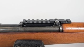 Mauser K98 Zielfernrohrmontage BAT