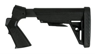 Mossberg 500 Schaft / Remington 870 Schaft / Winchester 1300 Schaft / Schubschaft mit Schaftkappe /