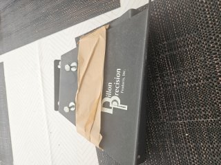 Dillon Montageerhöhung für XL650