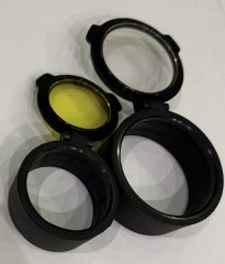 Buttler Creek Zielfernrohr Abdeckun48 mmg 60 mm und 48 mm
