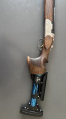 Beretta Bockdoppelflinte 687 Silver Pigeon 3 Sporting + TSK Schaft