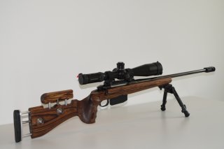 Heym SR30 precision