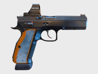 CZ Shadow 2 OR / CRM / 9mm