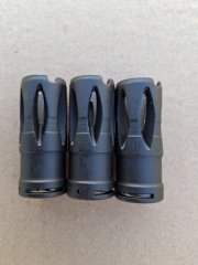 H&K G3 & Zivilklone - Mündungsfeuerdämpfer .308 - Original H&K - Neuware !