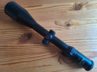 Schmidt & Bender S&B ZF Klassik LA 2.5-10×56