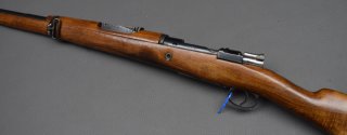 Karabiner Einzellader Mauser, Guardia Civil, Kaliber 308Win, gut