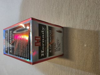 Hornady A-Tip Match Geschosse Kal. .22 / 90 gr – 100 Stück (original verpackt)