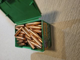 Sierra MatchKing Geschosse Kal. .30 / 220 gr HPBT – 100 Stück