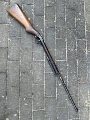 altes Luftgewehr DIANA MOD. 27