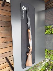 Blaser F16 Sporting Bockdoppelflinte 12/76 Läufe 76cm - Neuwertig