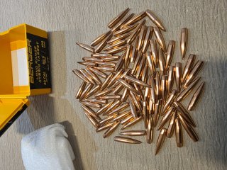 Berger Long Range Hybrid Target Geschosse Kal. .22 / 85,5 gr – 85 Stück