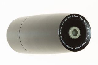 Vorführartikel, Schalldämpfer Overbarrel, FREYR & DEVIK Titanium 196 für Kal. bis max. 6,5mm, M15x1