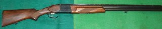 Bockflinte 12/70