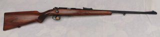 KK - Kleinkaliber .22 Mauser Schonzeitbüchse