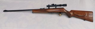 KK Kleinkaliber .22 LR Voere Furtwangen