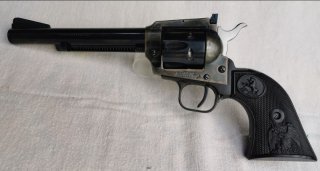 Revolver Colt New Frontier cal .22