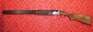 BD Flinte Beretta Gardone V.T. Italy, Mod. S686 Special, Cal. 12/70 mit Wechselchoke u. Einabzug