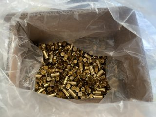 9mm Geco Hülsen Fabrikneu 1000 Stück