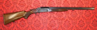 Hahn-Bockbüchsflinte , BBF, J.G. Landmann Preetz/Holst. .410 und .222 Remington