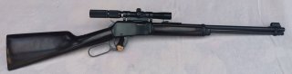 Erma Winchester Nachbau 4mm lr