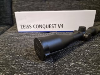 Zeiss Conquest V4 3-12×56