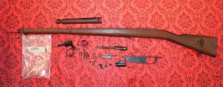 Carcano 1891/38 FAT Italien ,Konvolut frei ab 18 J. nicht K98k Wehrmacht, Volkssturm Nagant Enfield