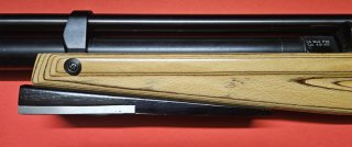 Schwerer Auflagekeil 524g. Feinwerkbau 601-603 P70 700er Schichtholzmodelle 7°geneigt
