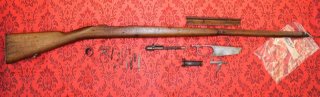 Carcano Terni 1891,Konvolut Ersatzteile frei ab 18 j., nicht Nagant K98k Enfield SMLE Springfield
