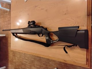 Browning 4x SLB 9,3x62 Carbon FBT