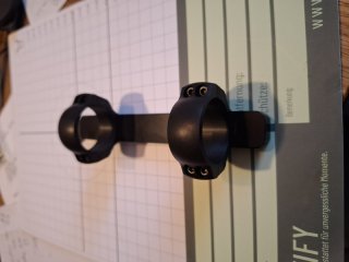 DD Optics Montageadapter Z Schiene
