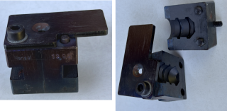 Hensel Kokille Maxiball Kaliber 54