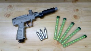 Talon Pump Markierer