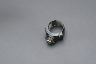 Schwenkmontage Vorderfuß Oberteil, 30mm Ring