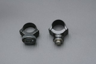 Blaser Schwenkmontage Oberteile, 25,4 mm (1") Ringe