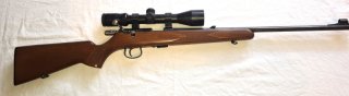 KK Repetierer von Anschütz Modell 1415/16 im Kal. .22lr