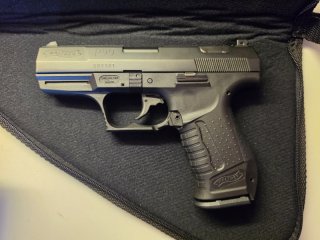 Walther P99 Pistole in 9mm sehr guter Zustand