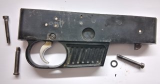 Abzug Abzugseinheit für KK Kleinkaliber Voere Automatik Selbstlader 2114 cal. .22l.r.