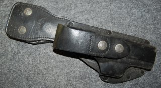 *** Leder Holster P7 ***