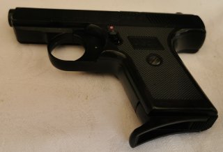 Reck Mod. G5 - 9mm PAK - PTB 598
