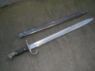 Bajonett Argentino Mod 1909 1. Weltkrieg