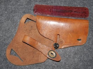 *** Leder Holster ***