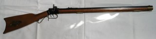 Vorderlader "Berdan" cal. 45 - Made in Italy