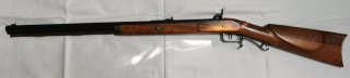 Vorderlader "Hawken" cal. 45 - Made in Italy