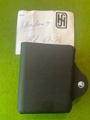 HÖPPNER & SCHUMANN KYDEX MAGAZINTRÄGER SPEEDMAG AK 47/74 EVTL. AUCH BAUGLEICHE