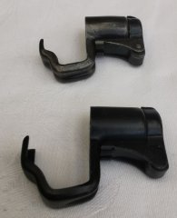 3 St Mündungsschoner Schweden-Mauser u.a.